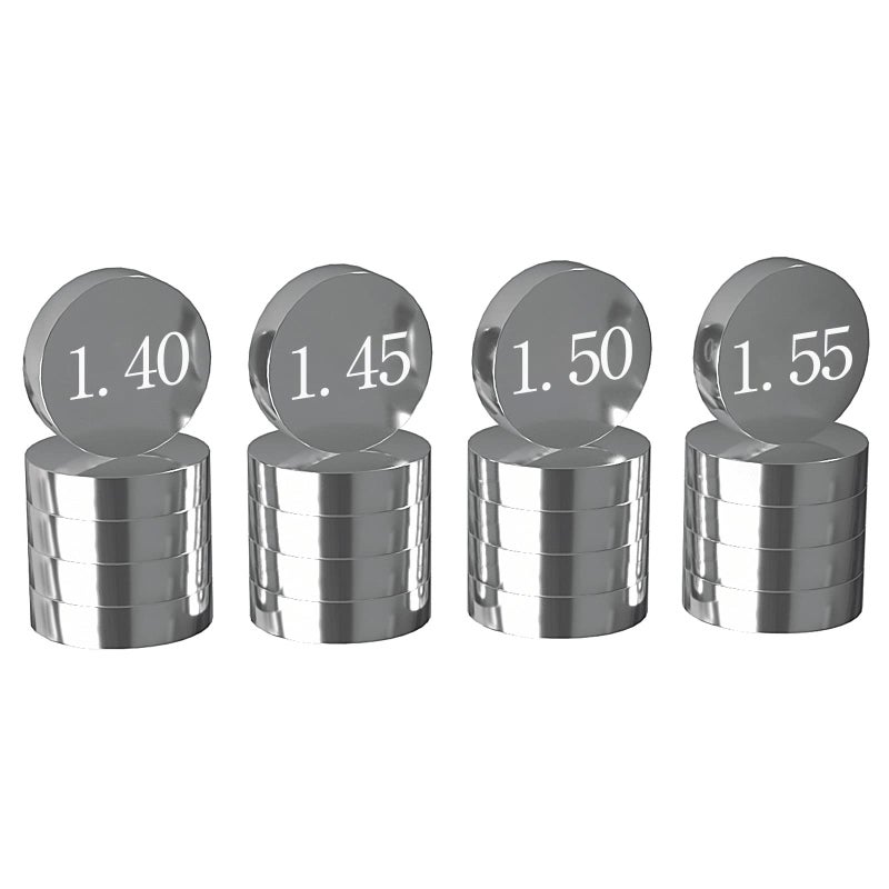 AHL Adjustable Valve Shim Kit 9.48mm O.D. for Yamaha YZ450F YZ450 F 2003 2004 2005 2006 2007 2008 2009 2010 2011 2012 (52pcs) - Image 4